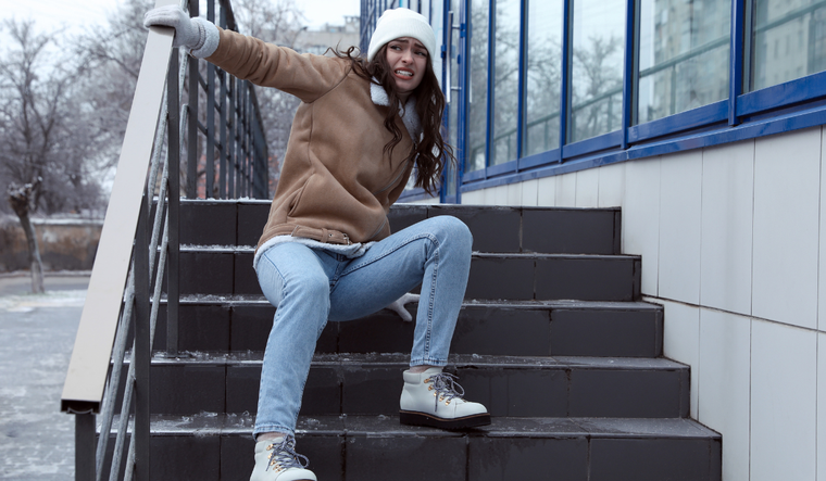 Resbalamos en el hielo por un dipolo ¿Pero qué es exactamente? La respuesta en la nota.