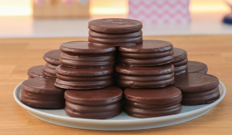 Feria del Alfajor en Mendoza. Feria del Alfajor en Mendoza.