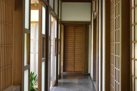 La madera y los materiales naturales volvieron a ocupar un lugar central en las viviendas japonesas de 2026.