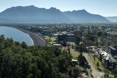 El pueblo se destaca por su gente y su naturaleza. Foto: Shutterstock El pueblo se destaca por su gente y su naturaleza. Foto: Shutterstock