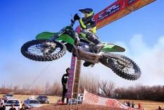 mx cuyano: agustin gollano triunfo en san rafael