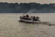 Una escapada a Campana, a las orillas del Río Paraná Foto: Municipalidad de Campana