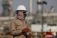 Debido a su crudo liviano, Arabia Saudita es uno de los países con mayor capacidad para aumentar rápidamente la producción de petróleo Foto: REUTERS