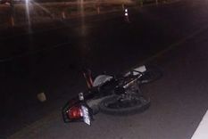 Un joven motociclista murió tras colisionar con un auto en Godoy Cruz Foto: Imagen ilustrativa/ Ministerio de Seguridad de Mendoza Un joven motociclista murió tras colisionar con un auto en Godoy Cruz Foto: Imagen ilustrativa/ Ministerio de Seguridad de Mendoza