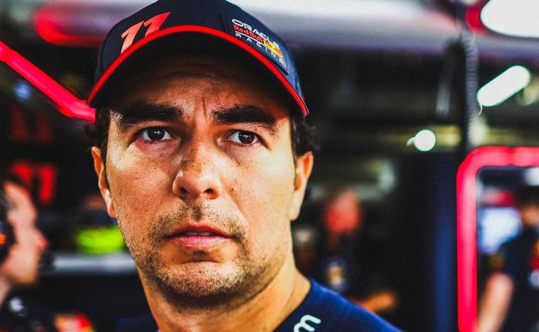 Checo Pérez es clave para que Verstappen se corone en Qatar. Foto: @SChecoPerez