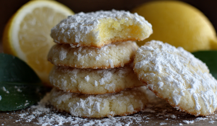 Cómo hacer cookies de limón Cómo hacer cookies de limón
