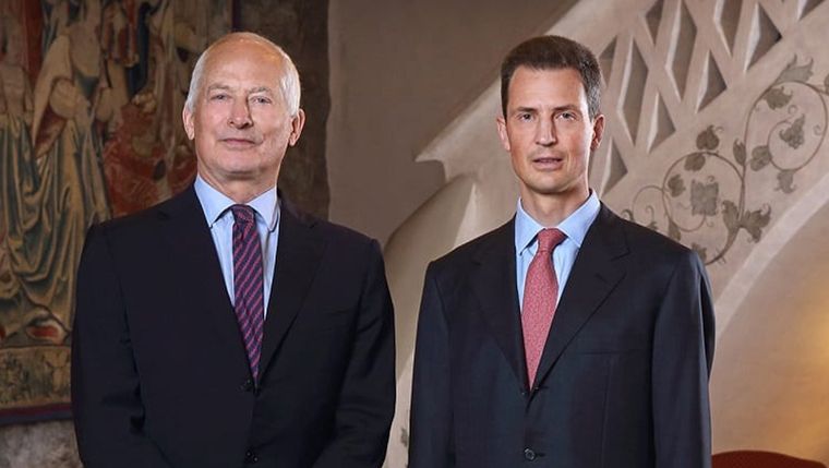 El príncipe Hans-Adam II de Lichtenstein es el actual regente. Foto: Fürstenhaus Lichtenstein