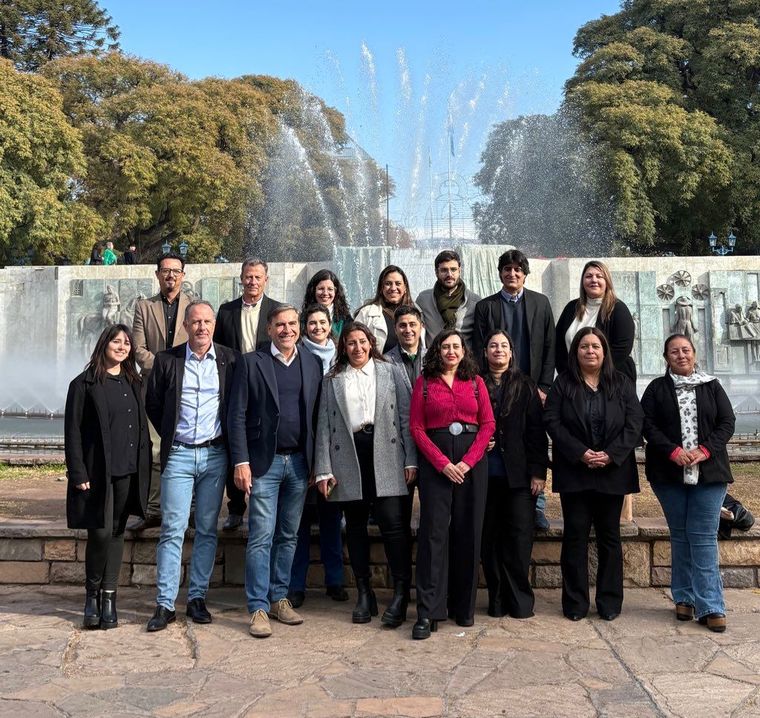 Frente Verde, el acuerdo entre el Partido Verde y Libres del Sur