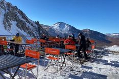 Las Leña abrió el pasado fin de semana