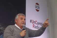 la desafortunada frase de un gobernador que indigno a toda la ucr