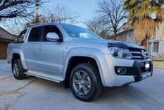 el usado del dia: volkswagen amarok 2013