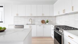 La cocina quedará reluciente. Foto: Fuente: Shutterstock