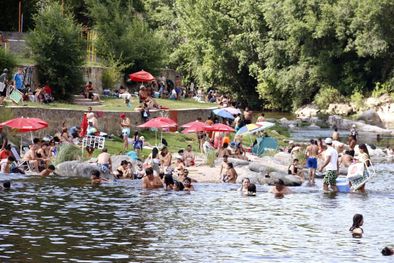 MDZol | Para la Asociación Hotelera Gastronómica de Villa Carlos Paz, el promedio de ocupación fue de un 65,4% en los primeros 15 días de febrero. Foto: Municipalidad de Villa Carlos Paz