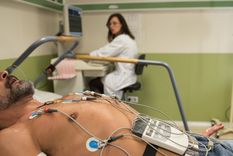 Pacientes recuperados de coronavirus comenzaron a presentar afecciones cardíacas