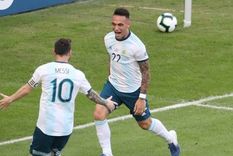 el video de messi y lautaro que enloquece e ilusiona a los hinchas del barcelona