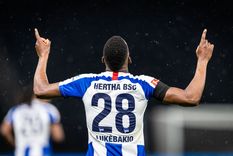 Hertha Berlín Foto: @HerthaBSC_ES