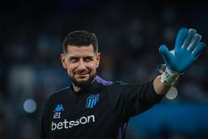 Tras siete años en el club, Gabriel Arias finalizó su vínculo con Racing y suena para ser refuerzo de la Universidad de Chile.&nbsp;