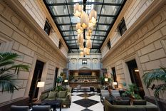 Recoleta de ensueño: un edificio histórico transformado en un hotel increíble.