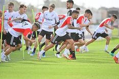 Demichelis se aseguró la continuidad de un futbolista importante. Foto: @manulanzini