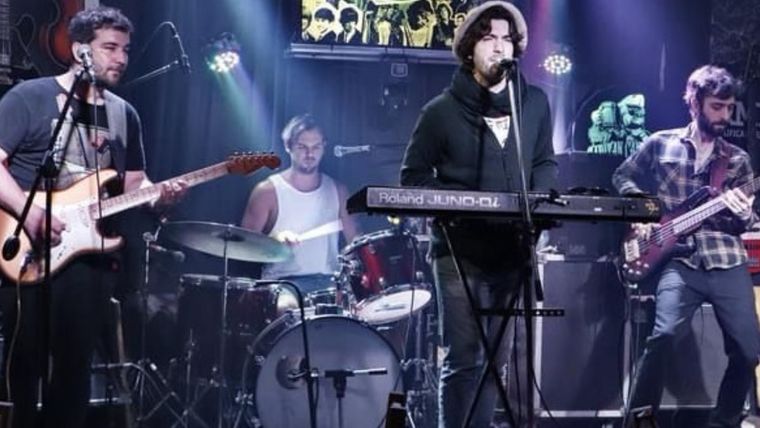 El fenómeno de los Stereo Tributo, sin duda, se debe al talento natural. Foto: Moli Manager