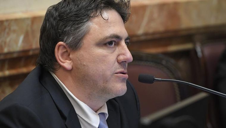 Aunque había entrado al Senado con una boleta de La Libertad Avanza y seguía votando casi todos los proyectos con el oficialismo, Paoltroni estaba alejado del Gobierno hasta estas últimas semanas. Foto: Facebook Francisco Paoltroni Aunque había entrado al Senado con una boleta de La Libertad Avanza y seguía votando casi todos los proyectos con el oficialismo, Paoltroni estaba alejado del Gobierno hasta estas últimas semanas. Foto: Facebook Francisco Paoltroni