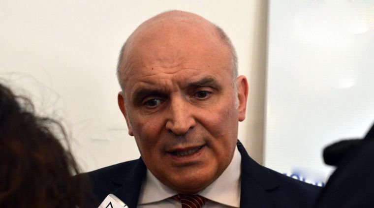 José Luis Espert. José Luis Espert.