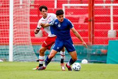 El Azul disputó dos amistosos con la Gloria. Foto: Instituto de Córdoba El Azul disputó dos amistosos con la Gloria. Foto: Instituto de Córdoba