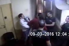 atacaron a un represor chileno en una carcel