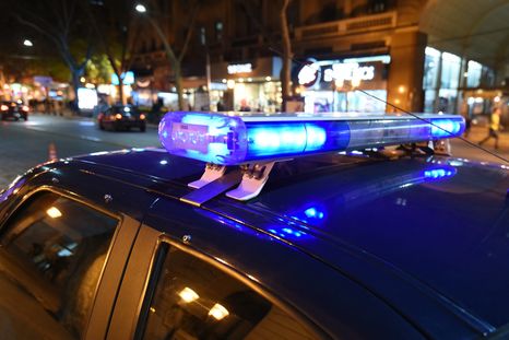 El robo fue esta madrugada (imagen ilustrativa) Foto: ALF PONCE MERCADO / MDZ