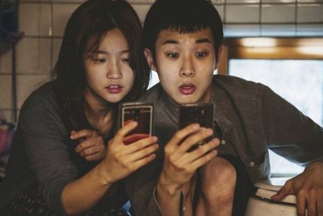 Es primera vez que una película surcoreana es nominada al Oscar en la categoría de mejor película.