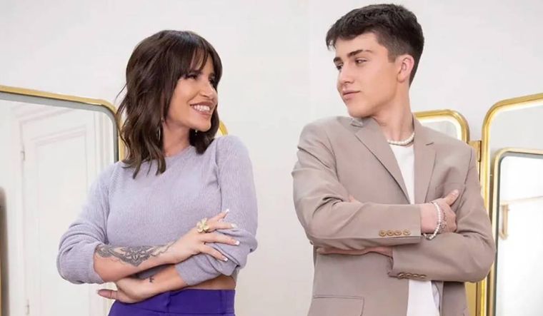 Flor Peña le cumplió el lujoso capricho de cumpleaños a su hijo, Juan Otero Foto: Foto: ARCHIVO MDZ