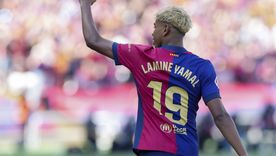 Lamine Yamal rompió el silencio y habló de su polémica fiesta de cumpleaños. Foto: EFE