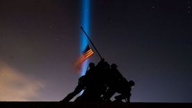 Las muertes por covid en EE.UU. en poco más de un año superan al número de estadounidenses muertos en las dos guerras mundiales y en la guerra de Vietnam juntas. Foto: GETTY IMAGES