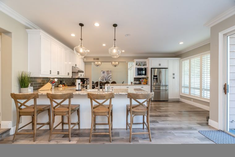 La cocina es un espacio ideal para la decoración. Foto: Pexels