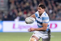 Juan Martin Gonzalez, uno de los debutantes. Foto: Los Pumas Juan Martin Gonzalez, uno de los debutantes. Foto: Los Pumas