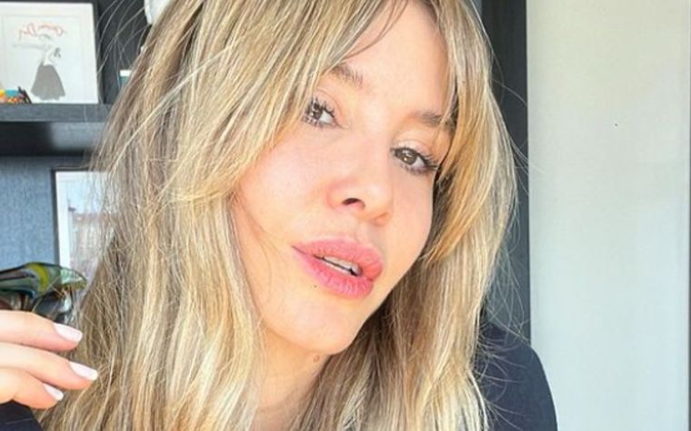 Mirá el radical giro de estilo de Guillermina Valdés.