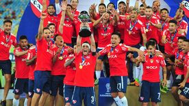 Independiente va a la carga por un campeón de la Sudamericana 2017 en el Maracaná. Independiente va a la carga por un campeón de la Sudamericana 2017 en el Maracaná.