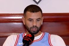 Cardona habló de su paso por Racing. Cardona habló de su paso por Racing.