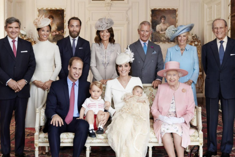 La familia real británica ha estado en el centro de la polémica en más de una ocasión. Foto: EFE