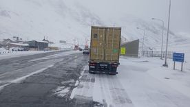 Anunciaron que el Paso Internacional Cristo Redentor permanecerá cerrado hasta al menos este viernes. Anunciaron que el Paso Internacional Cristo Redentor permanecerá cerrado hasta al menos este viernes.