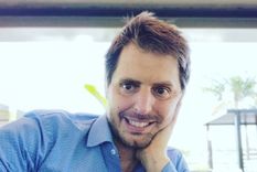 Mariano Barbieri tiene 42 años Foto: Instagram Mariano Barbieri Mariano Barbieri tiene 42 años Foto: Instagram Mariano Barbieri