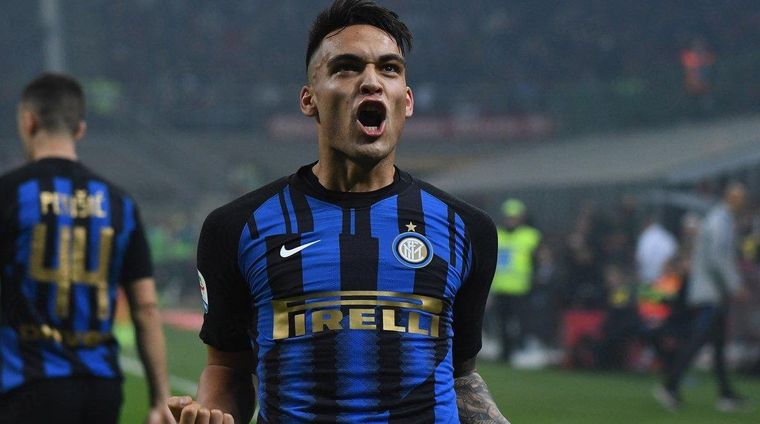 El Inter de Lautaro se juega la clasificación ante el Barça. Foto: Inter de Milán