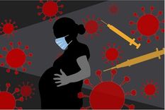 Las embarazadas fueron excluidas de los ensayos clínicos, por lo que todavía hay muchas dudas.