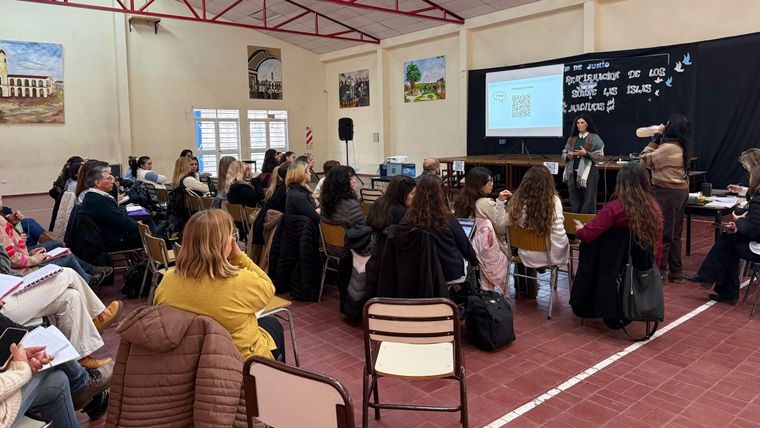 Las jornadas alcanzaron a los 18 departamentos de Mendoza.