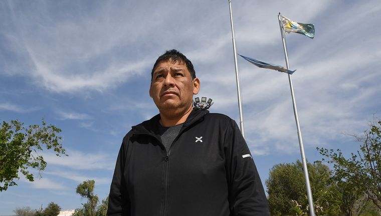 Walter Campero fue dado por muerto por un fraude dentro del Estado. Su historia es increíble, pero real. Foto: Walter Moreno/Mdz