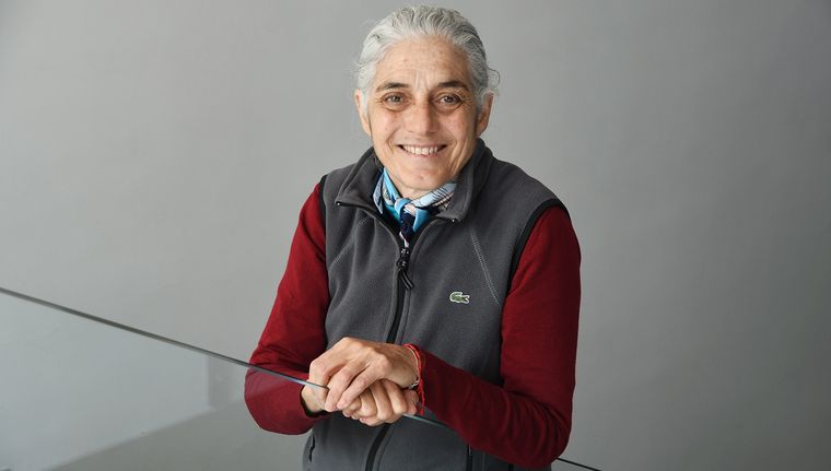 Beatríz Barbera en MDZ Foto: Rodrigo DAngelo / MDZ