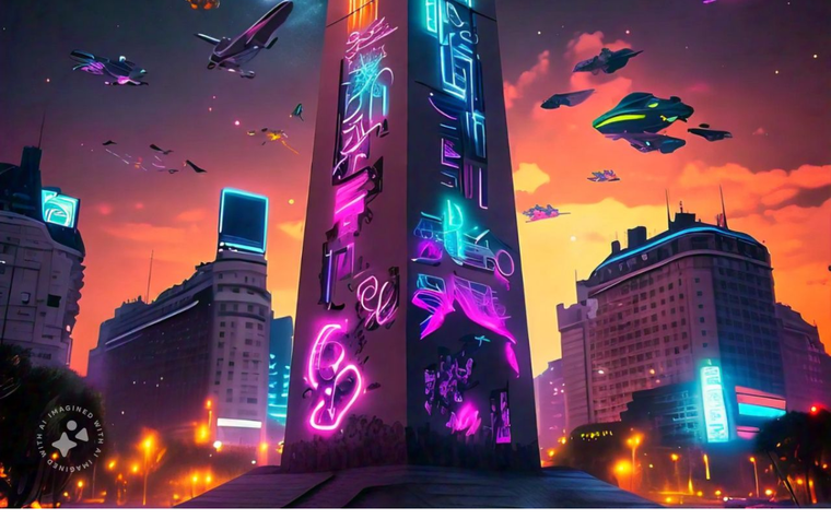 En el programa TUMO se podrá estudiar diseño gráfico, desarrollo de videojuegos, programación y otras disciplinas. Foto: Imagen creada con inteligencia artificial.