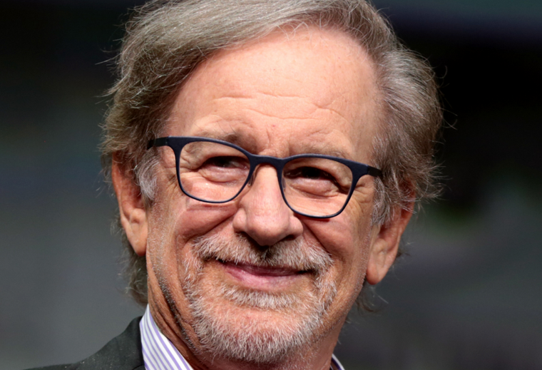 Steven Spielberg es un famoso director, guionista y productor de cine. Foto: Instagram