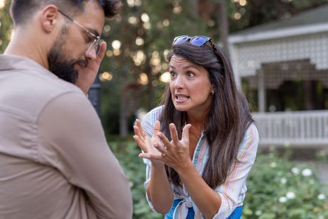 3 consejos para evitar que los desacuerdos en una discusión acaben en una pelea