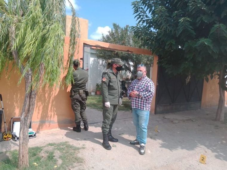 El hecho ocurrió en Catamarca Foto: El Ancasti